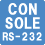 CONSOLE RS-232