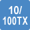 10/100/1000BASE-T