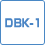 DBK-1(DINレール)
