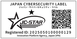 ジャパン・サイバーセキュリティ・ラベル