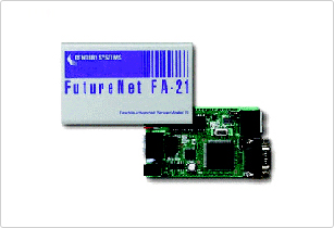 FutureNet FA-21(RS-232 2ポート)
