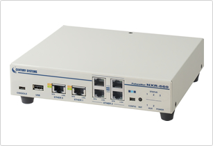 FutureNet NXR-660