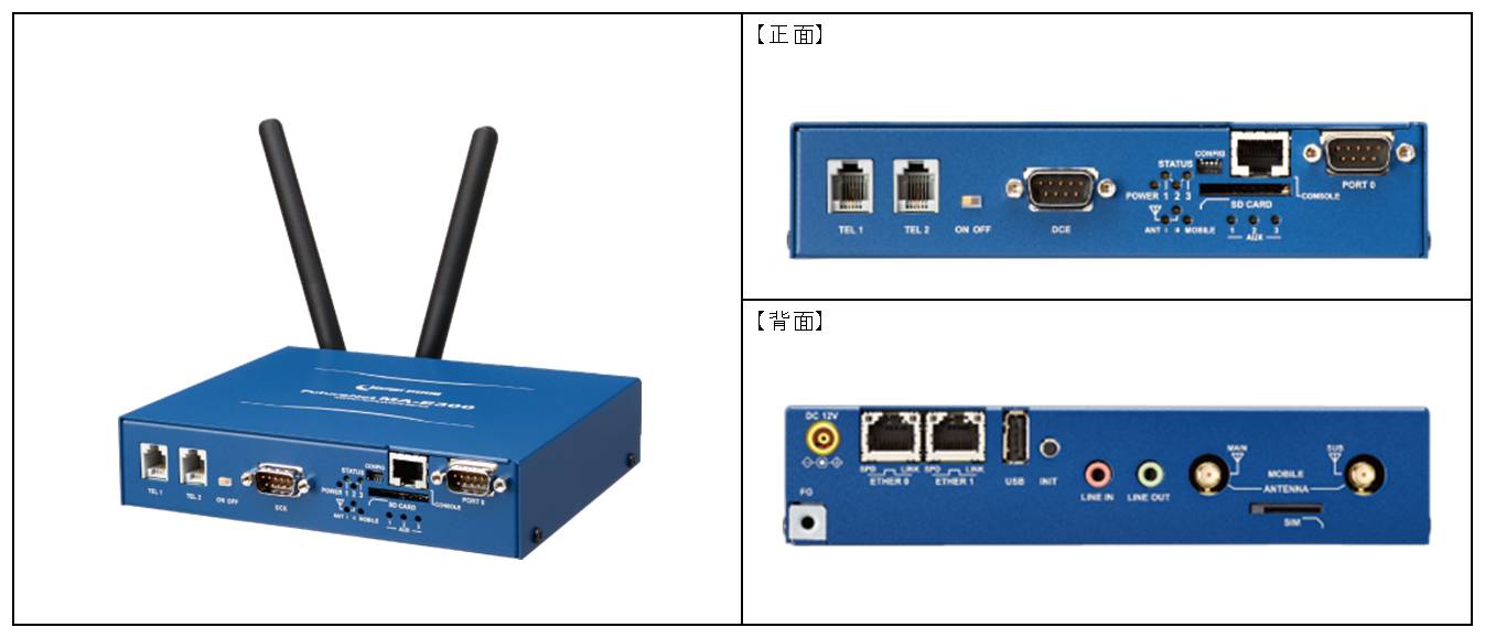 FutureNet　MA-E370/L