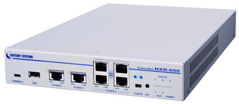 FutureNet NXR-650