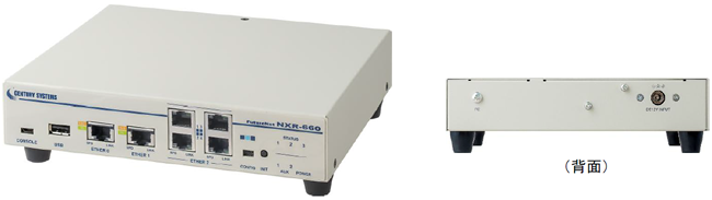 【 FutureNet NXR-660 】