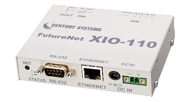 FutureNet XIO-110