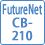 FutureNet CB-210