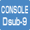 CONSOLE Dsub-9