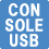 CONSOLE USB