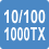10/100/1000T