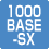 1000BASE-SX