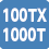 100TX/1000T