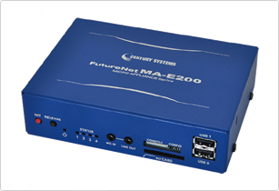 FutureNet MA-E210