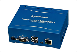 FutureNet MA-820