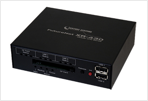 FutureNet XR-430