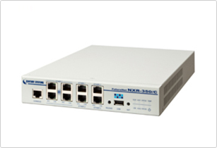 FutureNet NXR-350/C