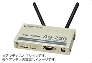 FutureNet AS-250/L