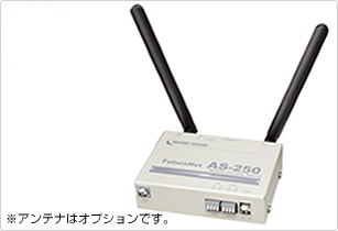 FutureNet AS-M250シリーズ