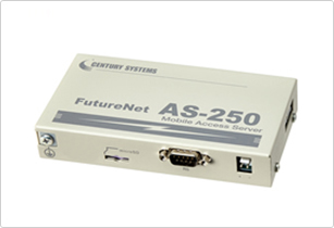 FutureNet AS-210/U4 | 産業用ルータ・プロトコル変換器