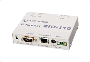 FutureNet XIO-100