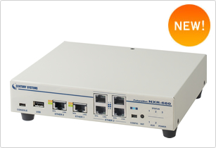 FutureNet NXR-650