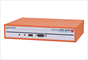 FutureNet RA-830